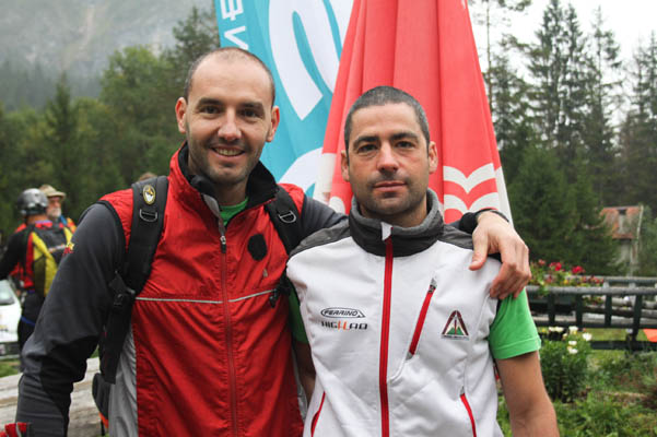 Dolomiti Rescue Race - Race Track